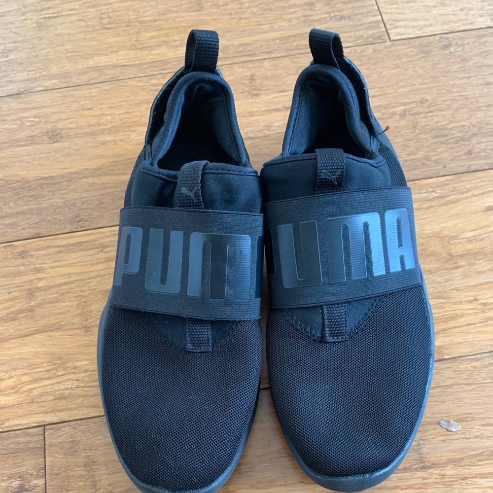 puma tennis shoes